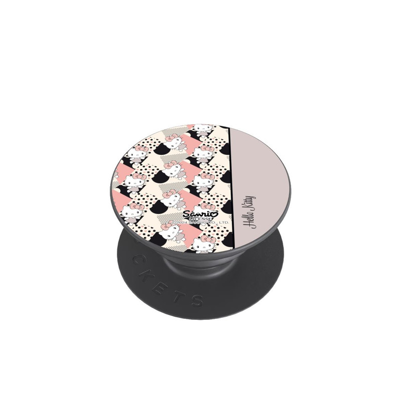  PopGrip Hello Kitty elegantes Muster