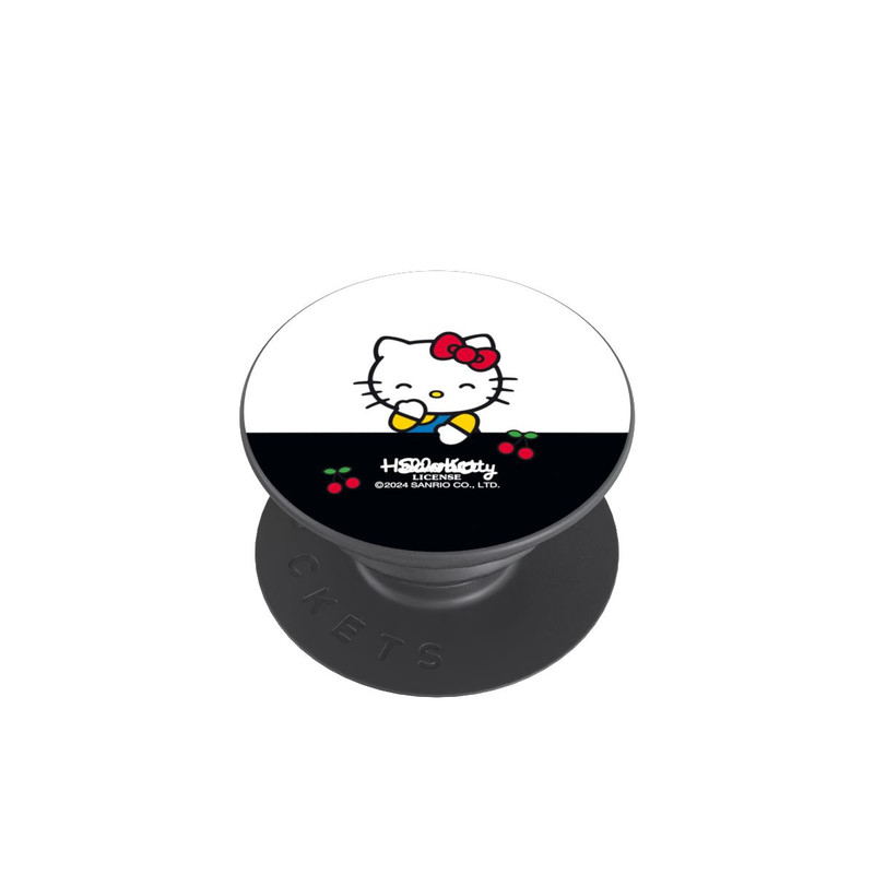  PopGrip Hello Kitty kichernd
