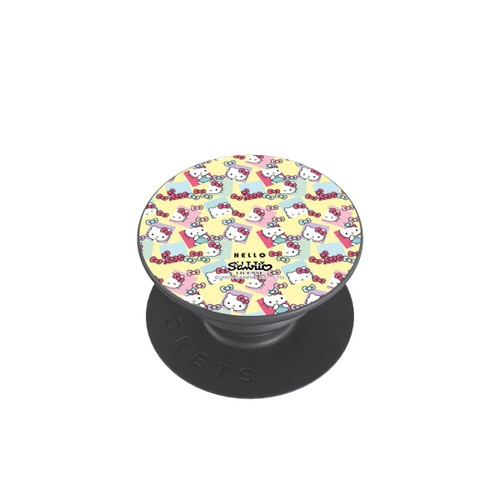  PopGrip Hello Kitty Pastellmuster