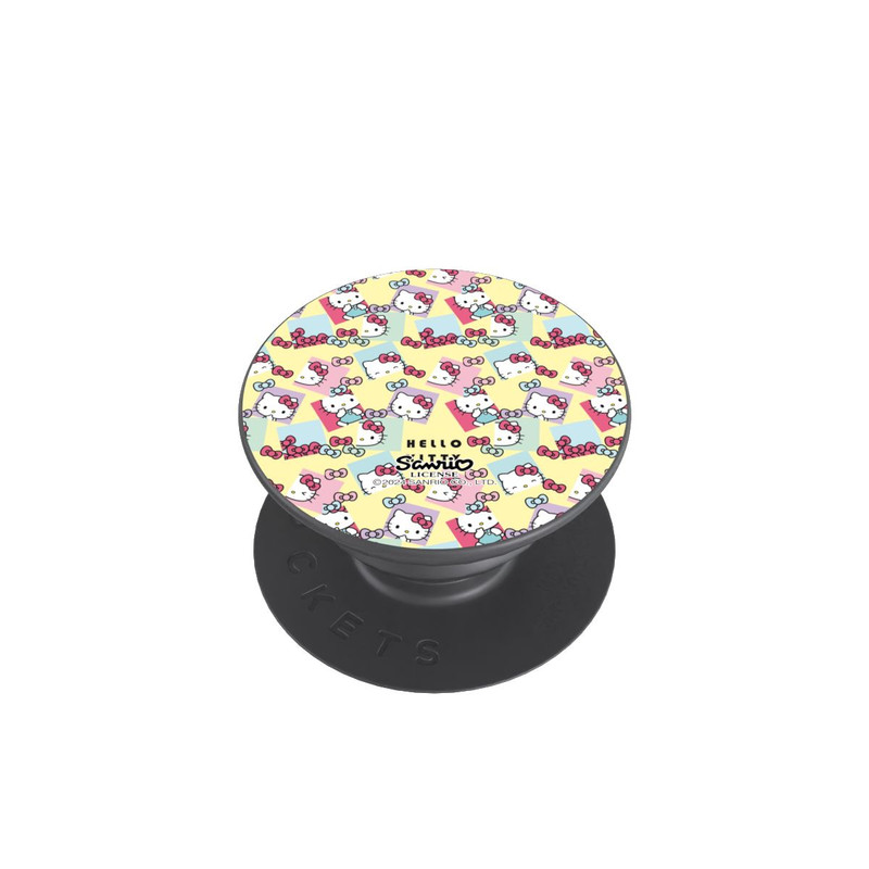  PopGrip Hello Kitty Pastellmuster