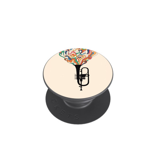  PopGrip Flügelhorn Jazz bunt