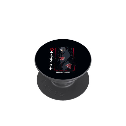  PopGrip Itachi corbeaux noirs