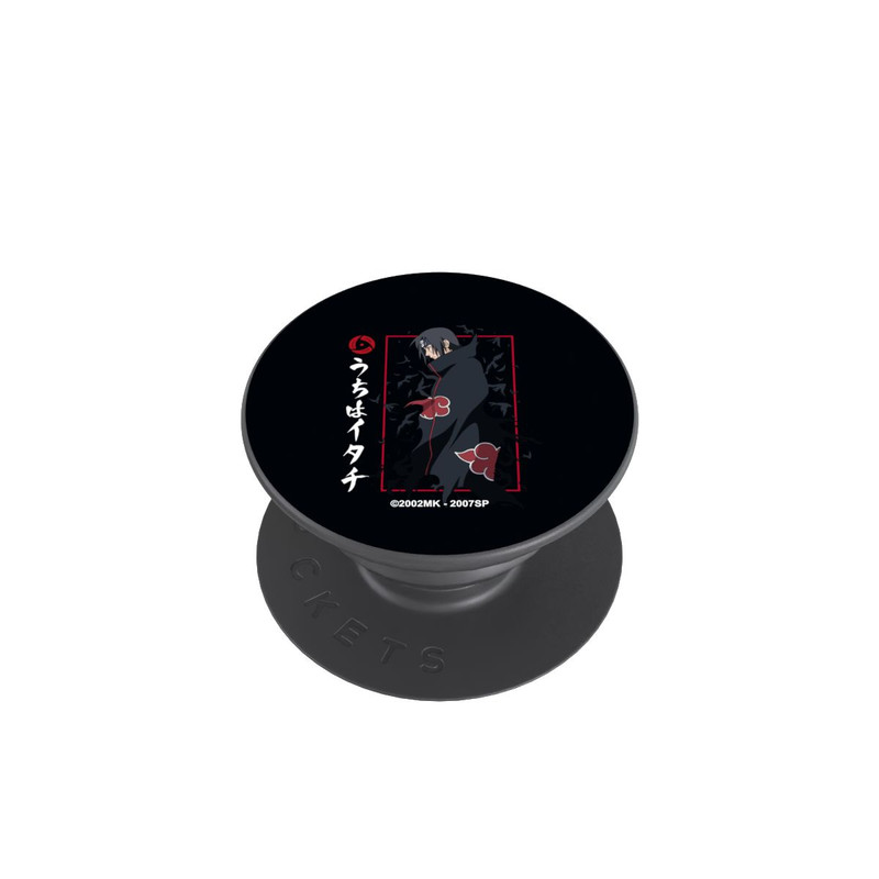  PopGrip Itachi corbeaux noirs