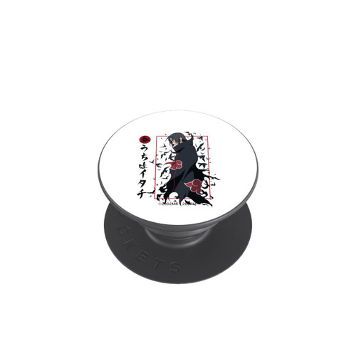 PopGrip Les corbeaux Itachi blanche