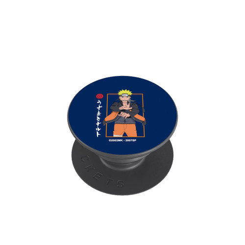  PopGrip Naruto Kampfposition Blau