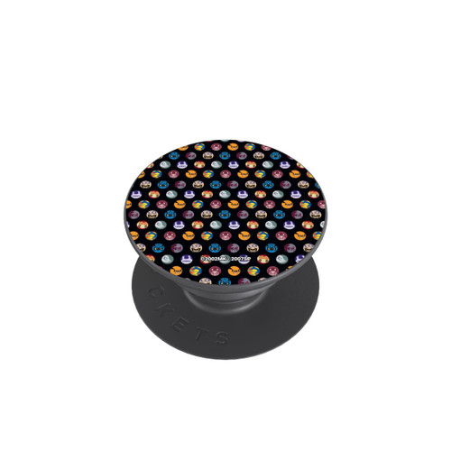  PopGrip Bijuu motif noir