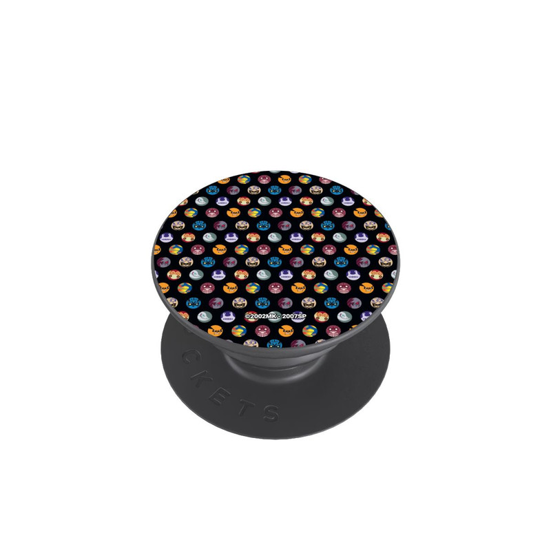  PopGrip Bijuu motif noir