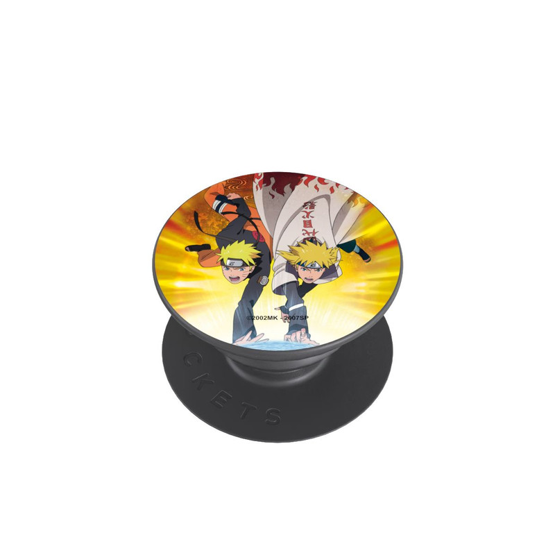  PopGrip Naruto Minato père et fils