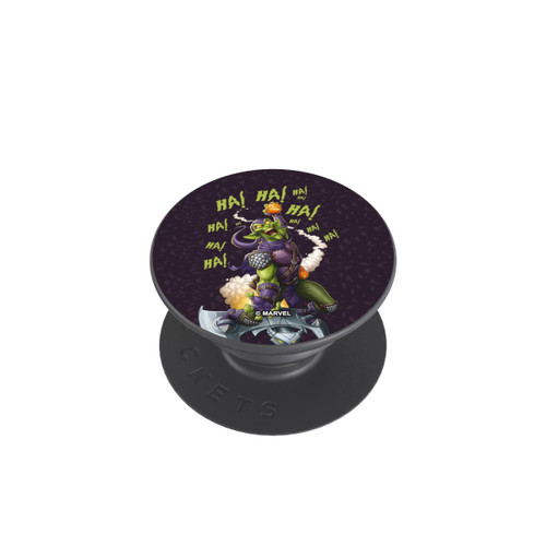  PopGrip Grüner Kobold Kürbis