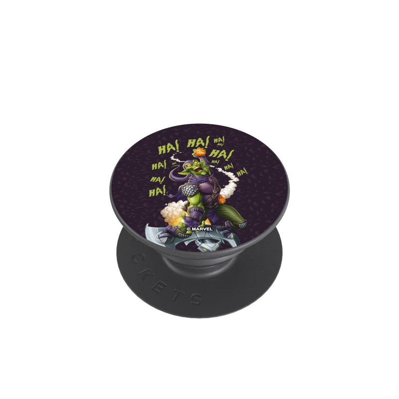  PopGrip Grüner Kobold Kürbis