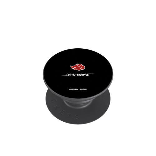  PopGrip Akatsuki personnalisable noir