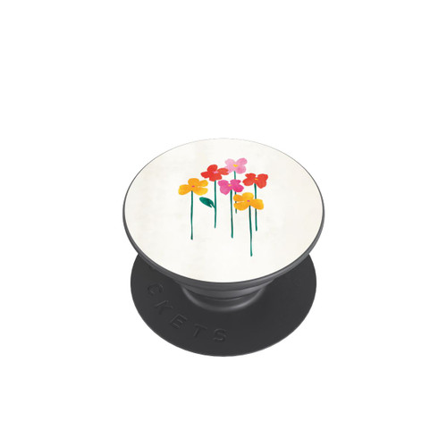  PopGrip Petites fleurs joyeuses