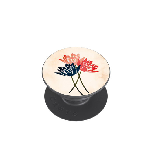  PopGrip Trois fleurs