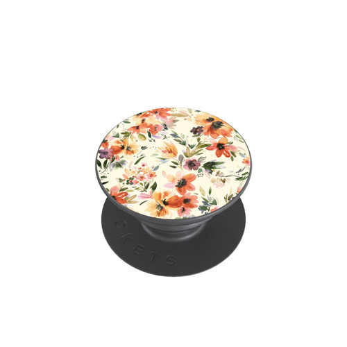  PopGrip Summer Artistic Flowers Ivory