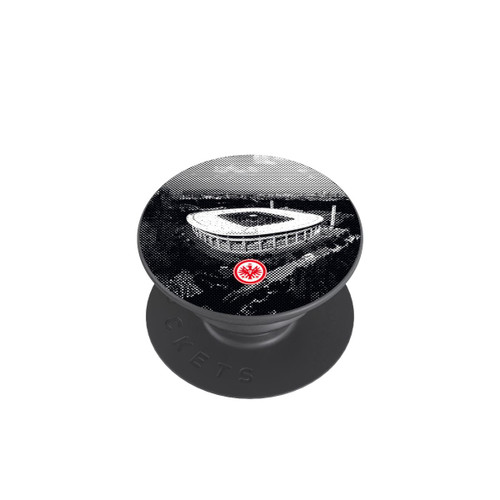  PopGrip SGE Stadion Schwarz Weiß