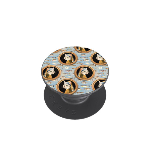  PopGrip Motif du chat