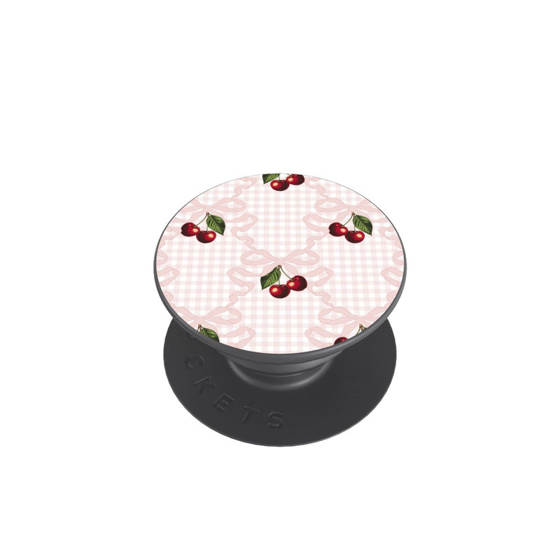  PopGrip Motif cerise rose