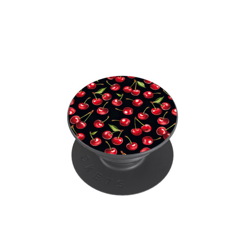  PopGrip Kirschmuster Schwarz mit KI