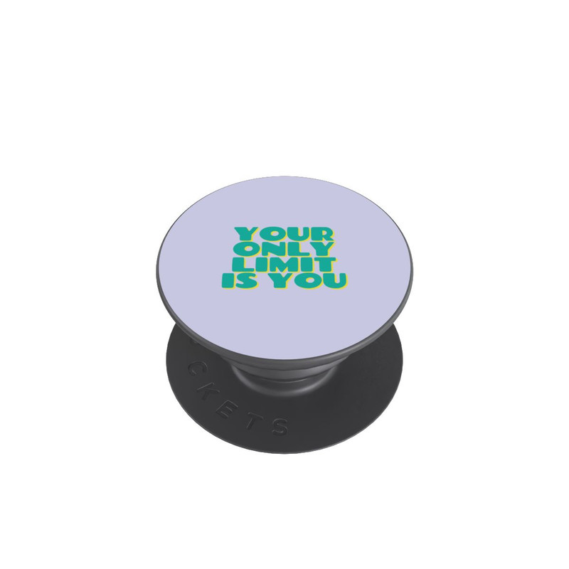  PopGrip Your Only Limit Purple
