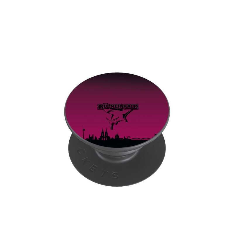  PopGrip Kölner Haie Skyline Pink
