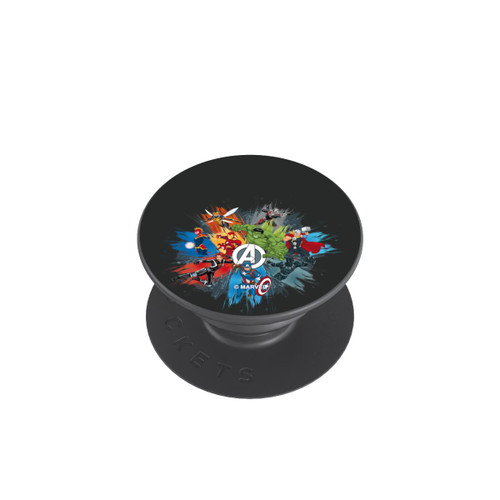  PopGrip Marvel's Avengers Black