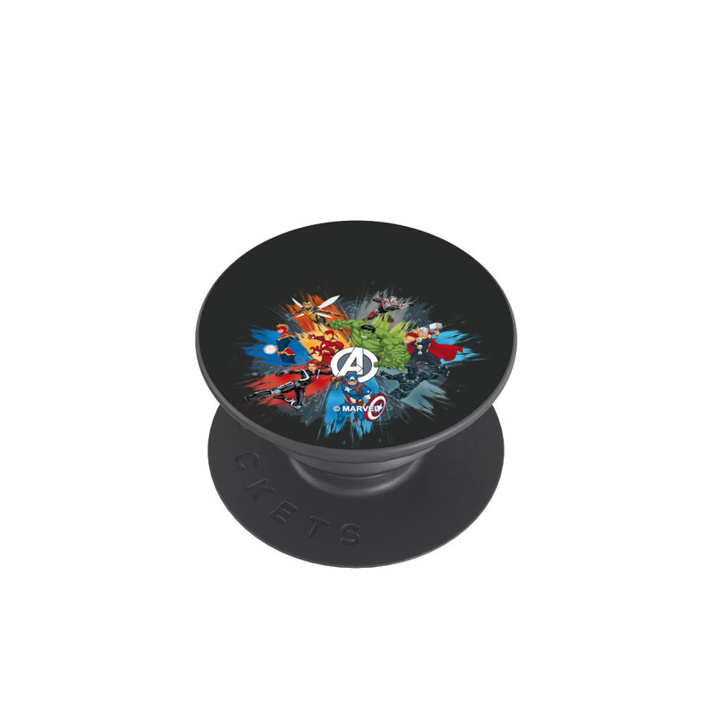  PopGrip Marvel's Avengers Black