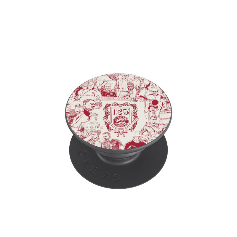  PopGrip FCB 125 Jahre Legenden