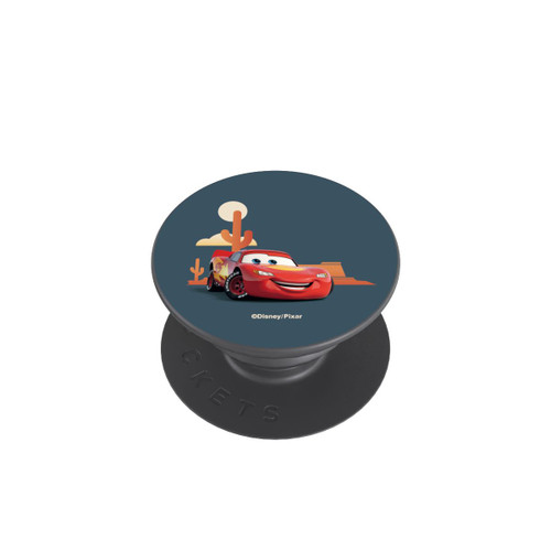  PopGrip Disney Cars Lightning McQueen Open Road