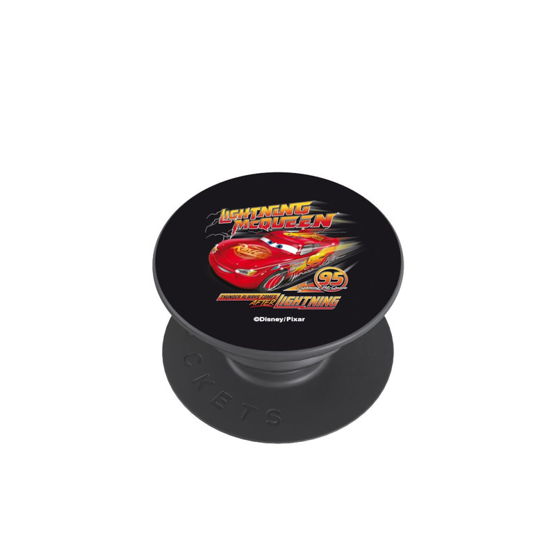  PopGrip Cars Lightning McQueen Thunder Always Comes After Lightning