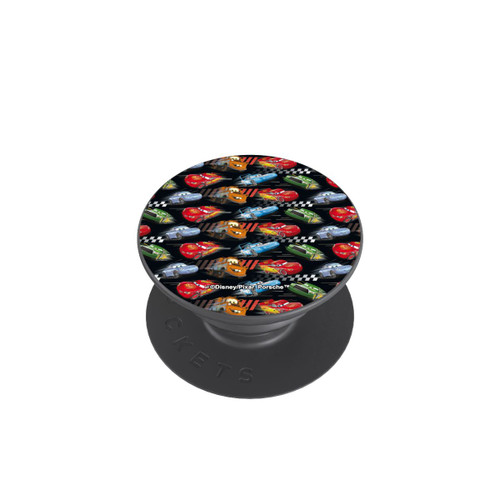  PopGrip Cars Pattern
