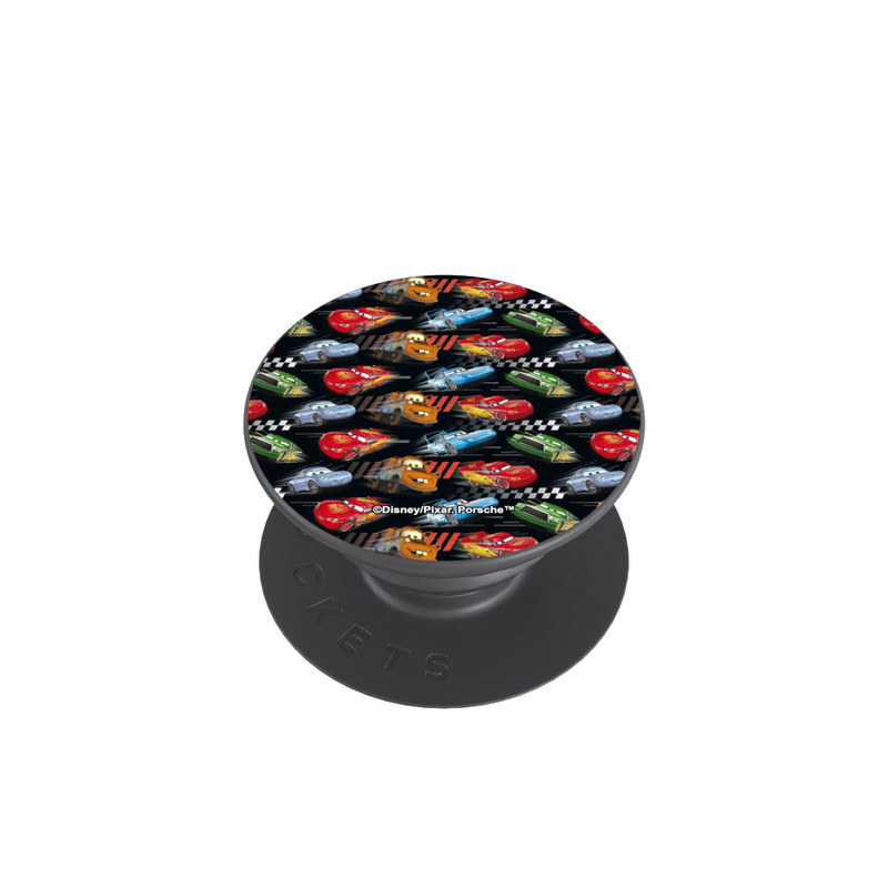  PopGrip Cars Pattern