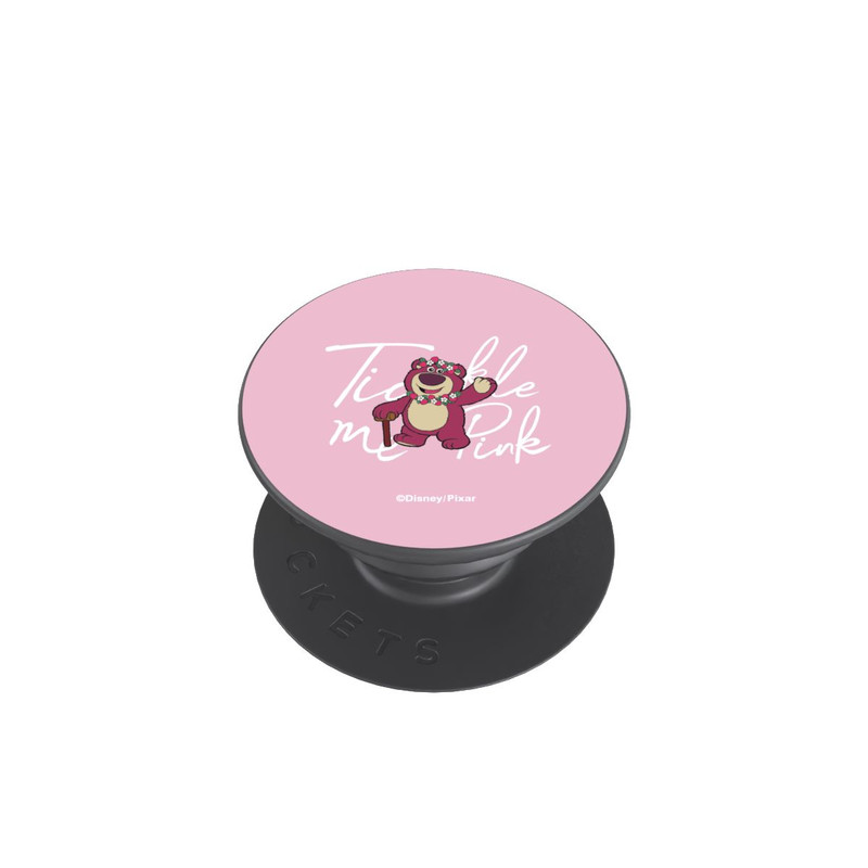  PopGrip Lotso Toy Story Tickle me Pink