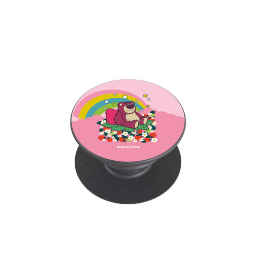  PopGrip Strawberry Rainbow