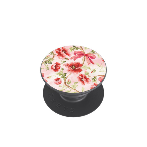  PopGrip Poppies Pattern Pink