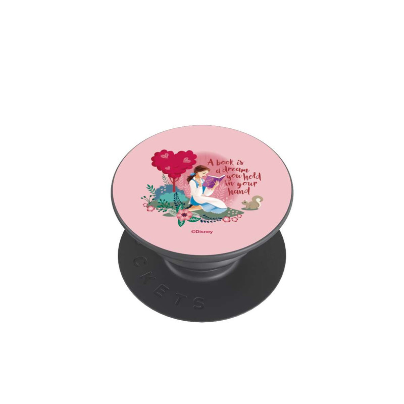  PopGrip Disney Princess A Book Is A Dream
