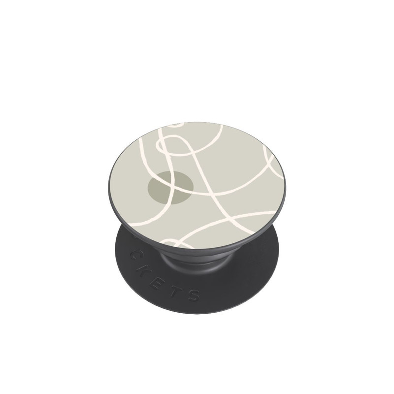  PopGrip Laced Up Beige