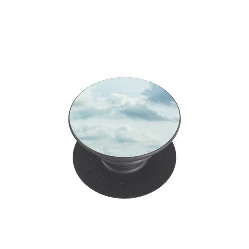  PopGrip Pastel Blue Clouds