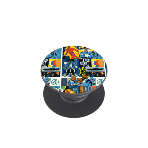  PopGrip The Fantastic Four Pattern