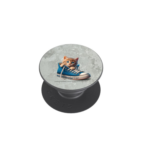  PopGrip Cat in A Shoe