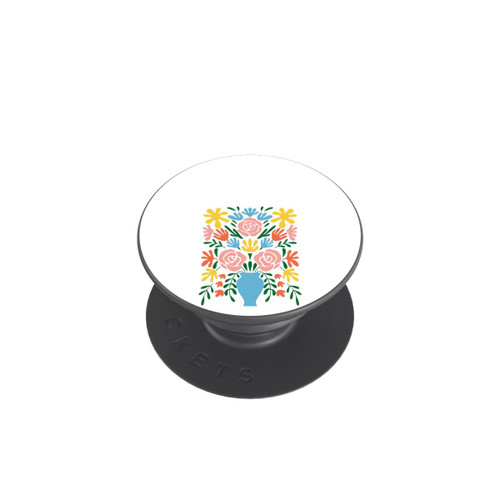  PopGrip Naive Floral Bouquet
