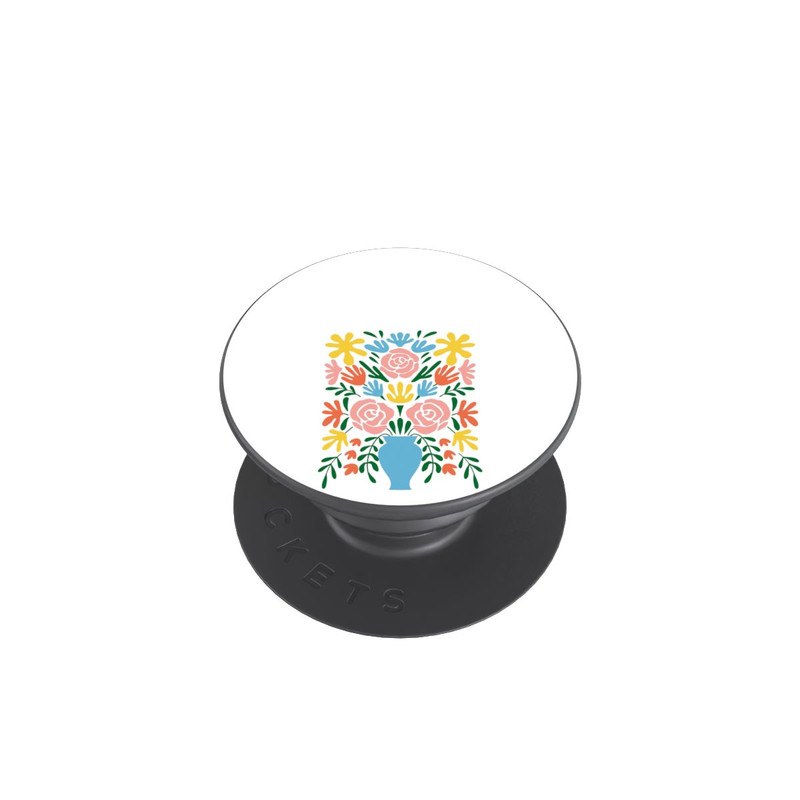  PopGrip Naive Floral Bouquet