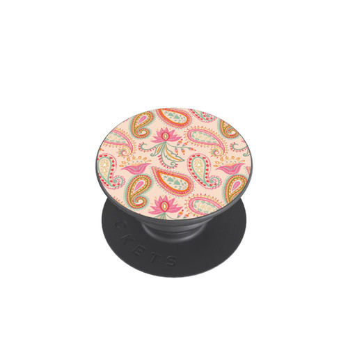  PopGrip Colorful Paisley Charm