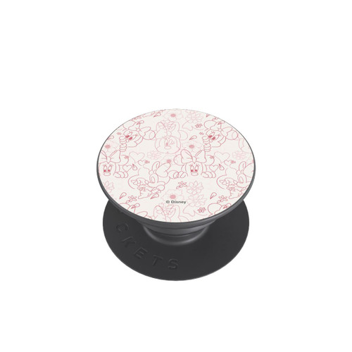  PopGrip Minnie Spring Pattern