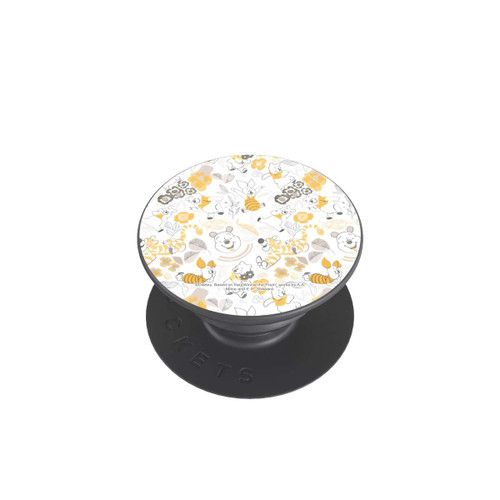  PopGrip Winnie Puuh Spring Pattern