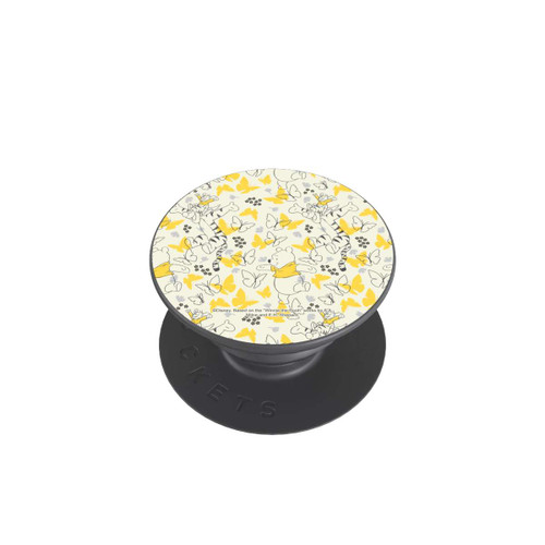  PopGrip Winnie Puuh Butterfly Pattern