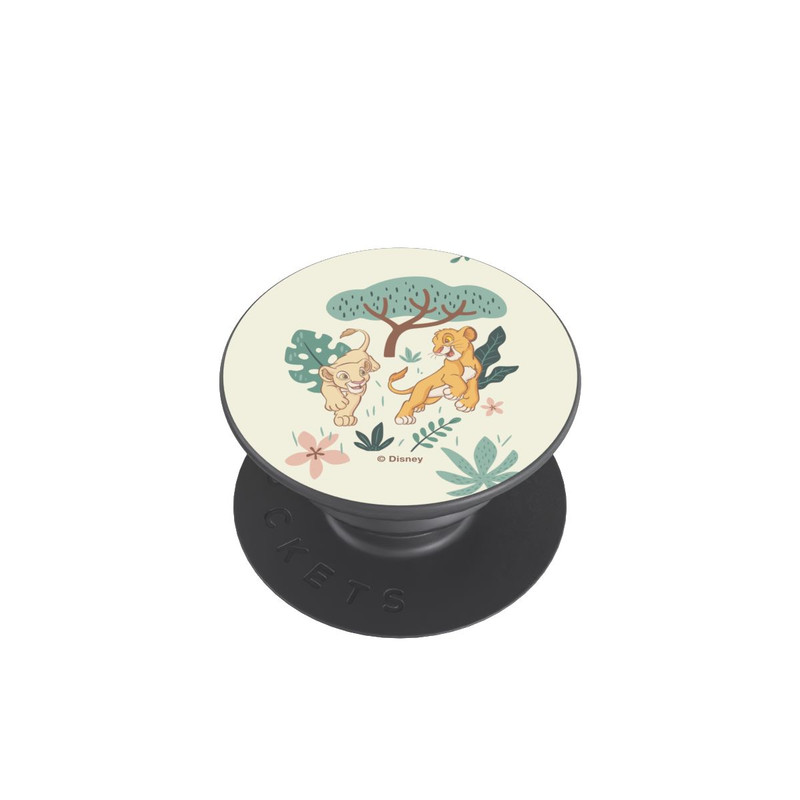  PopGrip Simba and Nala Floral