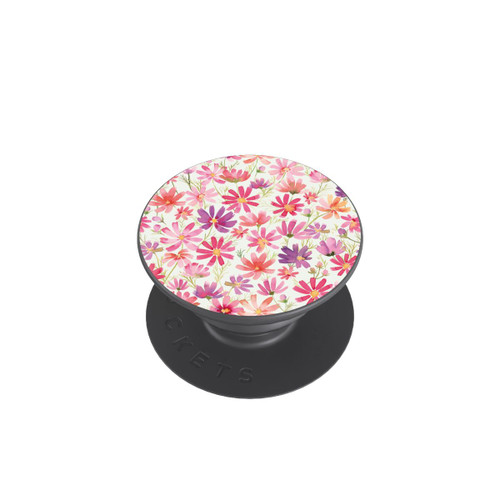  PopGrip Boho Cosmos Flowers Purple