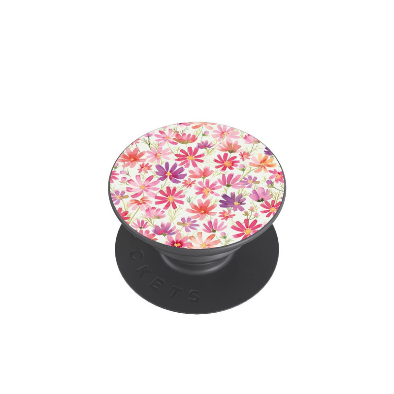  PopGrip Boho Cosmos Flowers Purple