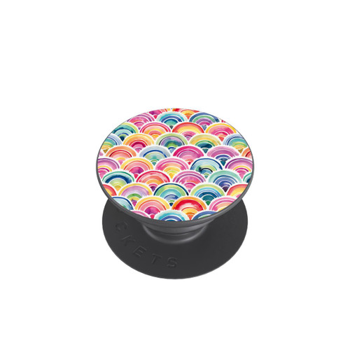  PopGrip Happy Summer Rainbow Scales