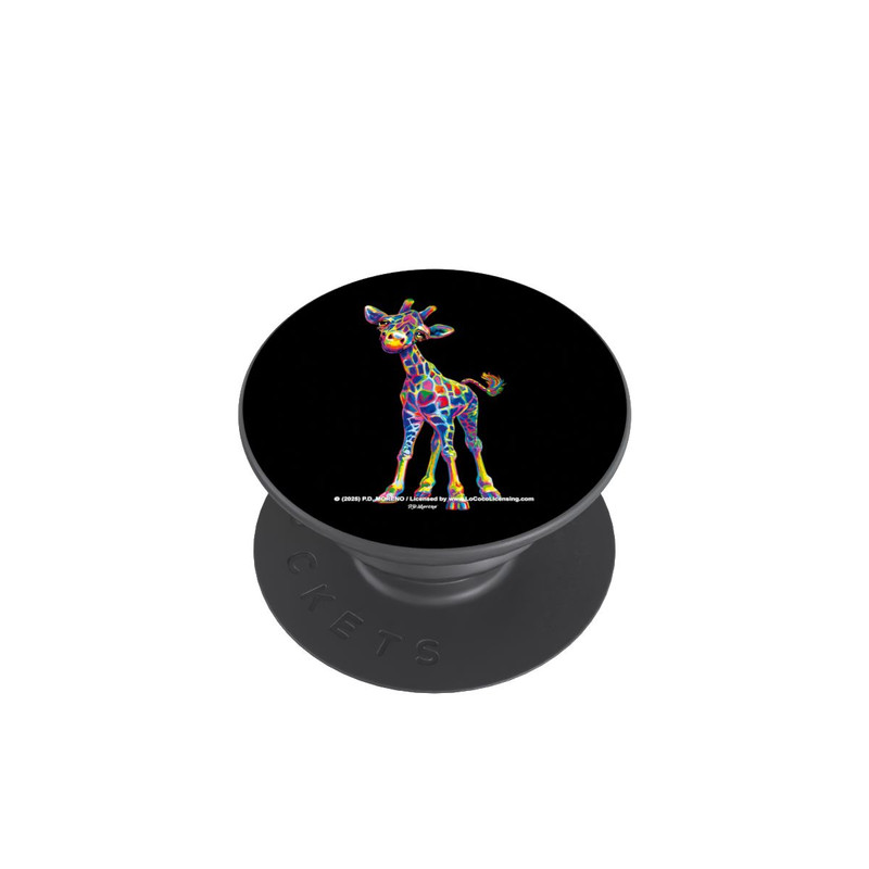  PopGrip Veau Girafe
